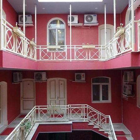Jireh Hotel 바쿠 외부 사진