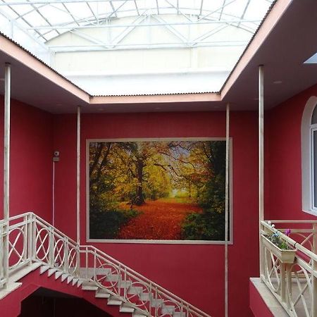 Jireh Hotel 바쿠 외부 사진