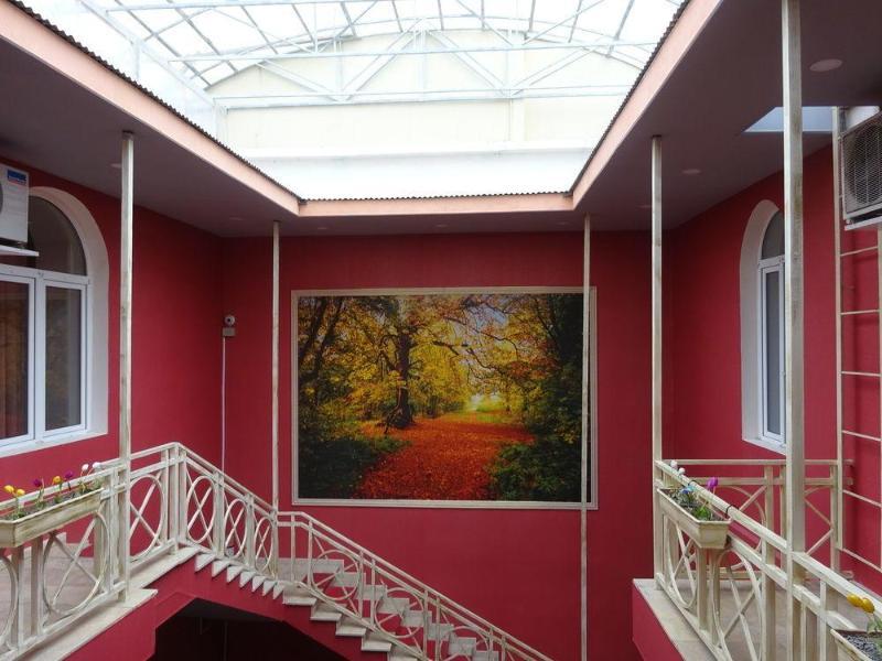 Jireh Hotel 바쿠 외부 사진